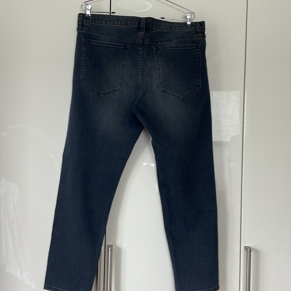 Club Monaco Jeans in Gray/Black Size-31 NWOT - Picture 11 of 16